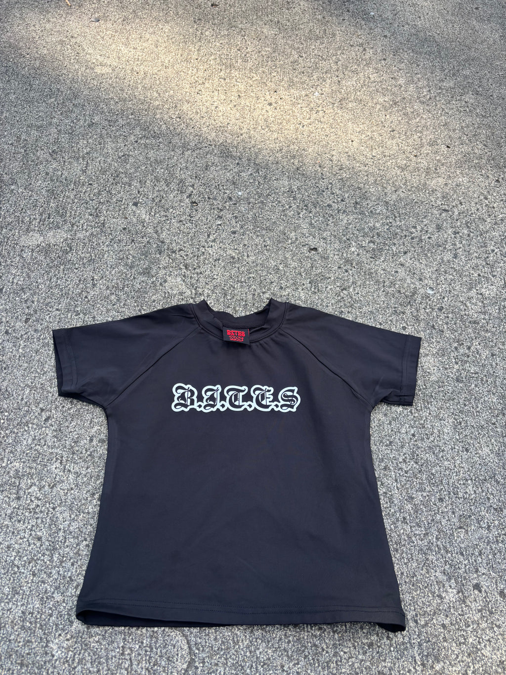 Bites Baby Tee
