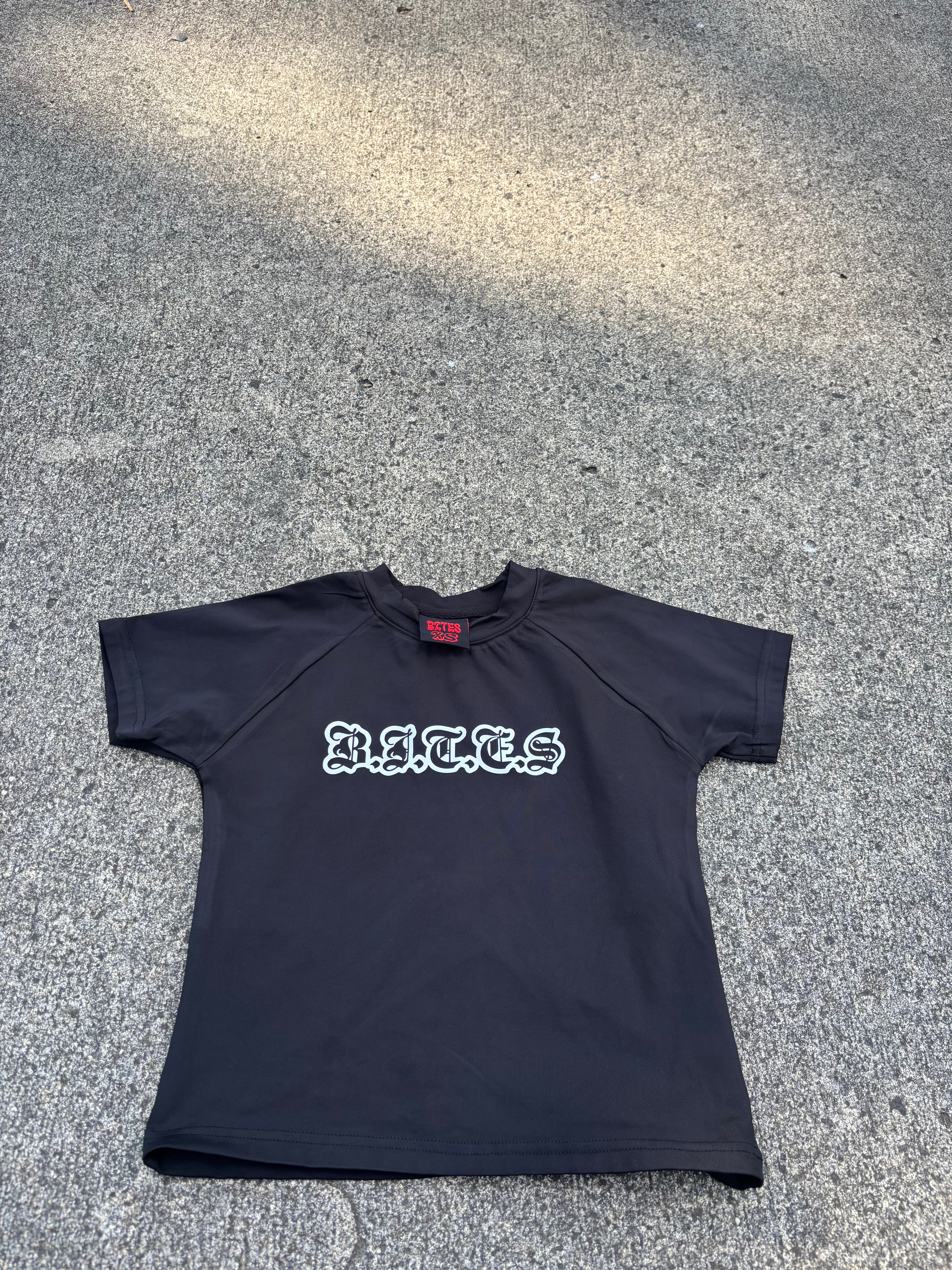 Bites Baby Tee