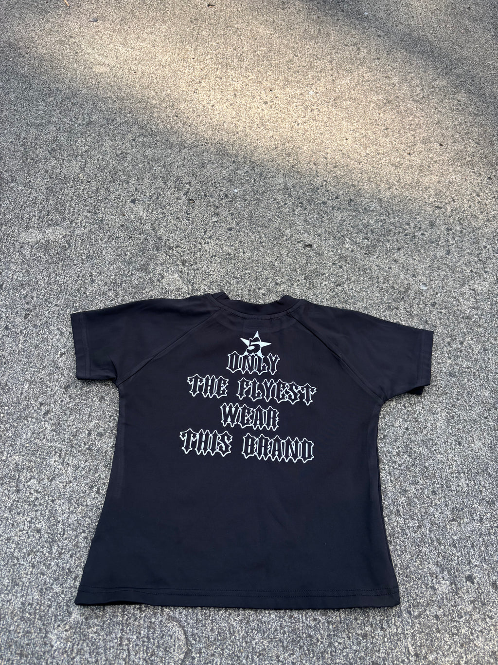Bites Baby Tee