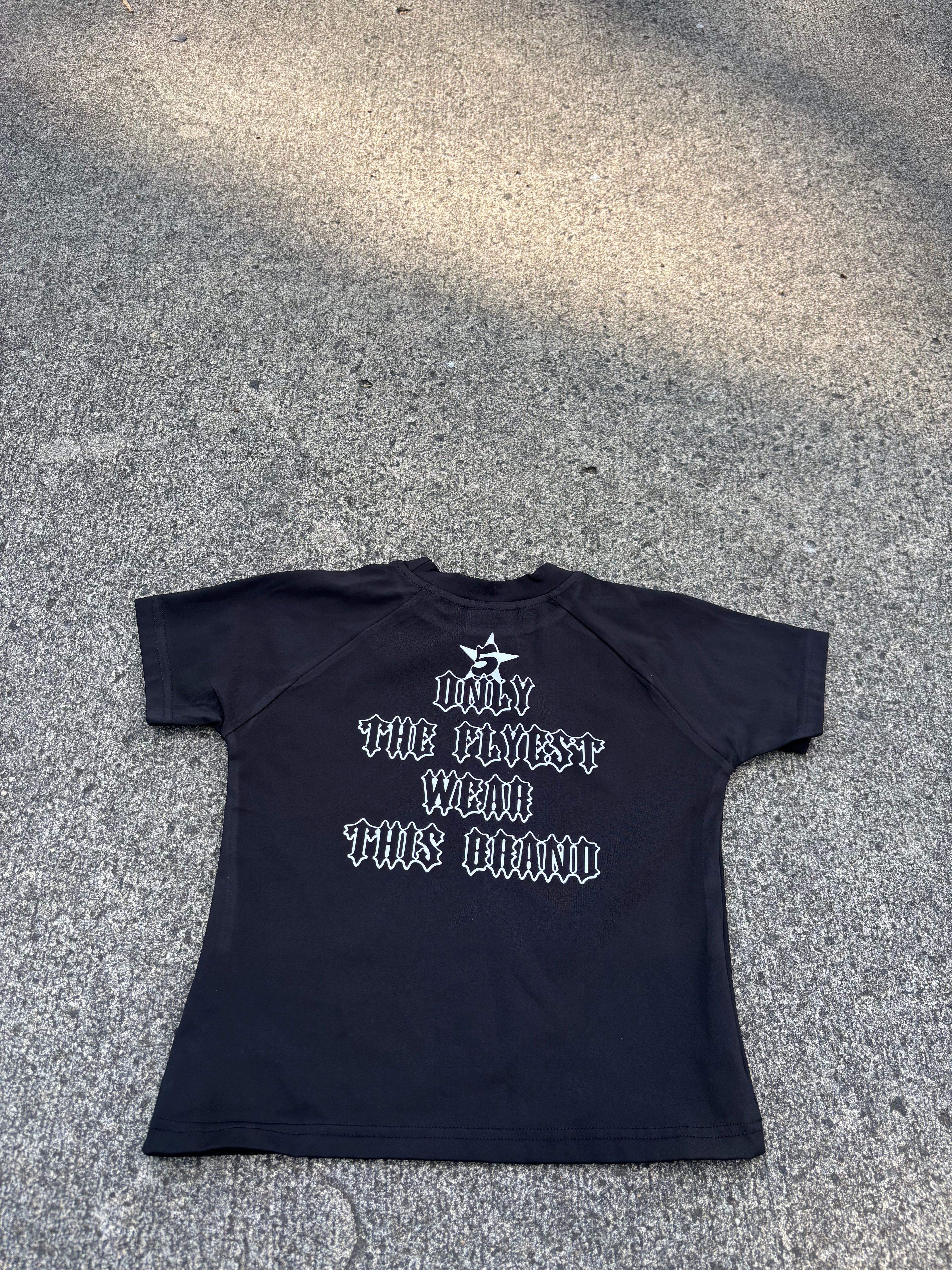 Bites Baby Tee