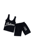 Believer Tank Top Set