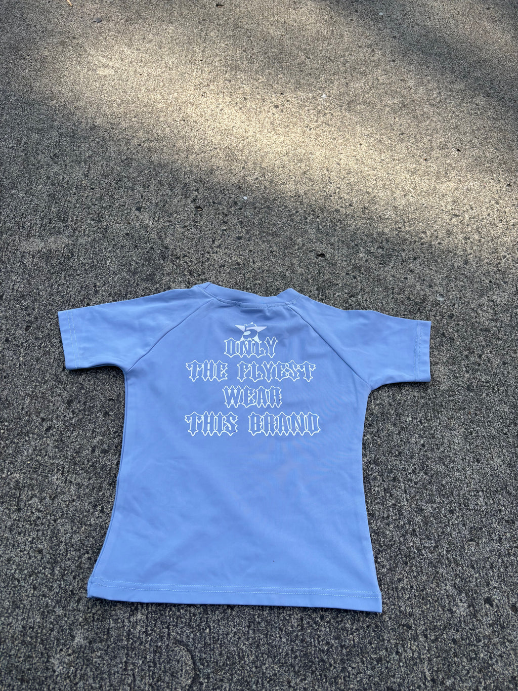 Bites Baby Tee