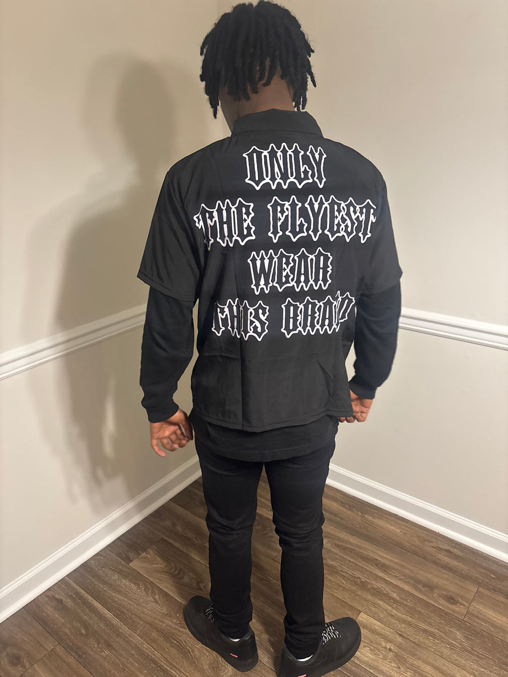BITES OTF ZIP-UP Tee